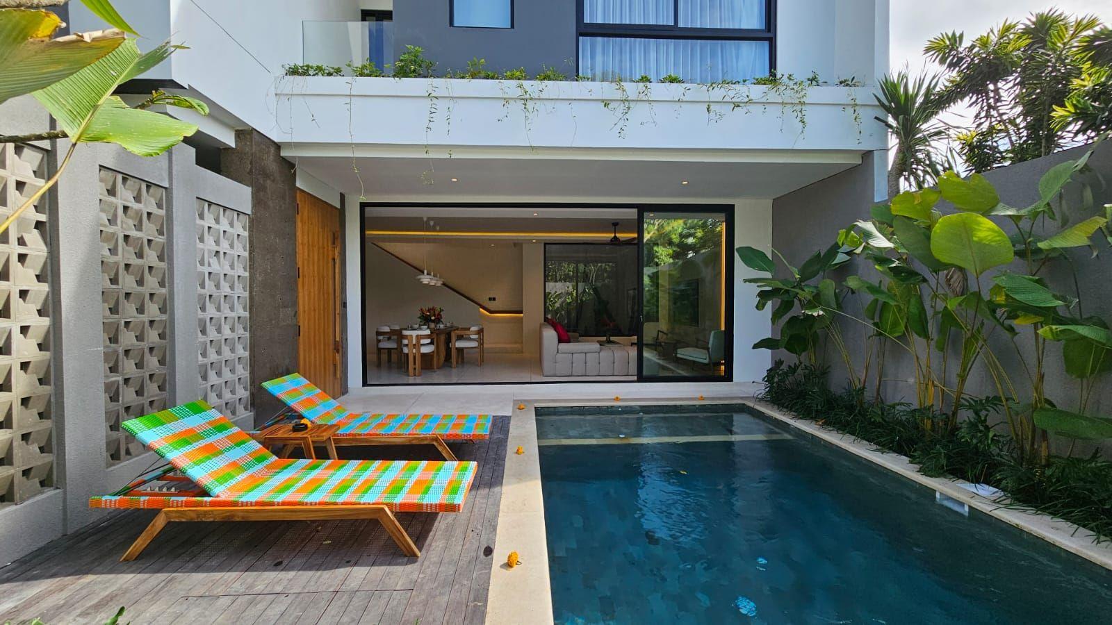 Facade Uluwatu 2-bedroom 